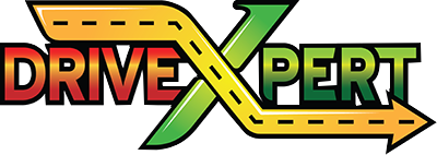 DriveXpert Driving School Logo