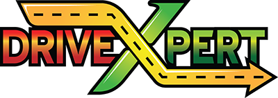 DriveXpert Driving School Logo